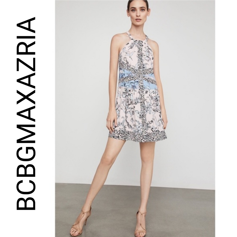 BCBGMaxAzria Sharlot Dress XS